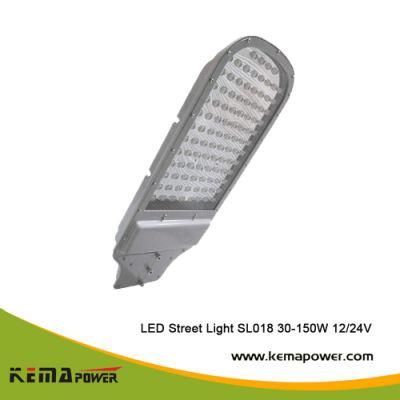 SL018-120W IP65 Outdoor LED Lighting Fittings LED Street Light Heads