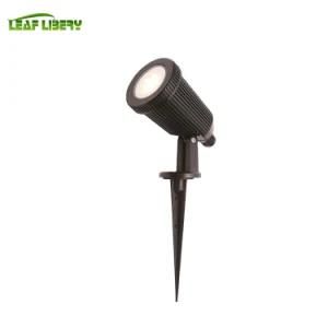 CE GU10 LED Spike Light, Outdoor LED Spike Light for Garden Lighting, LED Garden LED Spotlight