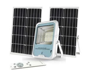 IP67 Waterproof Rechargeable High Bay Solar LED Flood Light
