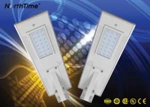 Solar Street Light Garden Lighting IP65 LED Solar Street Lamp