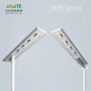 80W Street Light LED Outdoor Solar Light