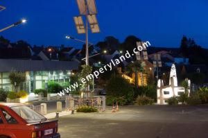 80W High Brightness IP68 Solar Street Light