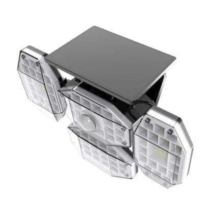 1000lm Solar Garden Light IP65 Waterproof Home LED Solar Light Motion Sensor Outdoor Security Wall Lamp