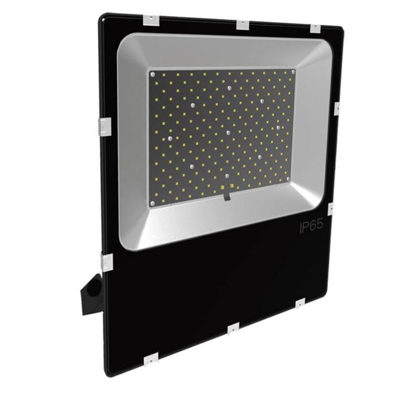 Home Depot Outdoor LED Flood Lights Waterproof IP66 LED Soalr Street Light for Park Stadiums 200W SKD LED Floodlight
