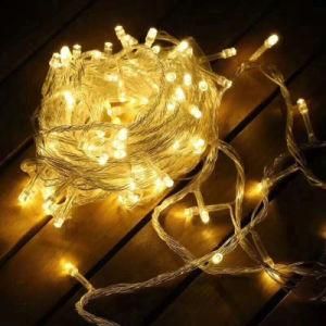 Waterproof IP65 Outdoor Multiple Colors RGB Change LED Christmas Light String
