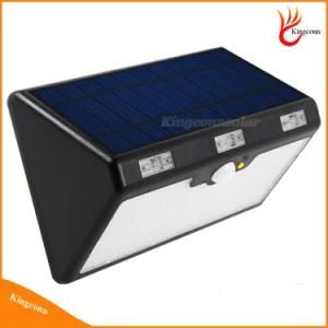 60LED Outdoor Solar Security Wall Lamp Solar Powered Motion Sensor Light