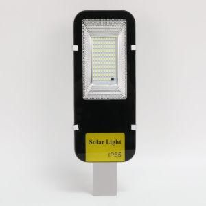 80W OEM Carton Package Energy Saving Lamp Solar Street Light with CE