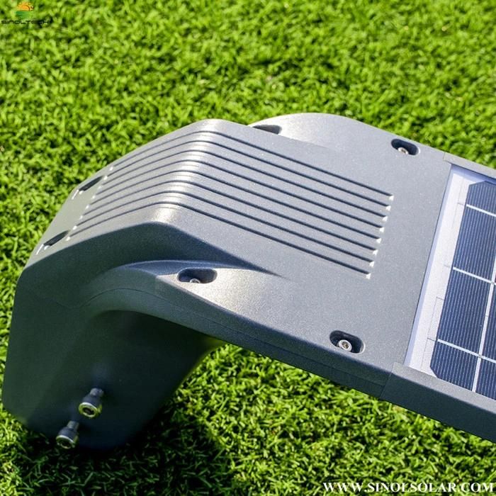 High Efficiency 40 Watts Outside LED Solar Fixtures (INL-40W)