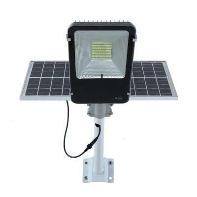 Hot Sale Remote Control Outdoor Waterproof IP65 10W 20W 30W 50W 100W 150W 200W 300W LED Solar Street Light
