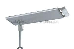 30W Integrated All in One LED Solar Street Light