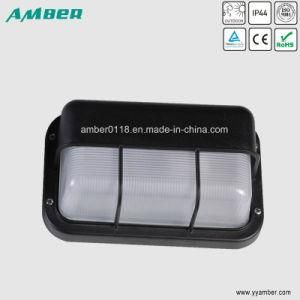 Rectangle Black Bulkhead Light with Ce