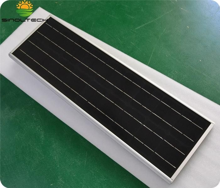 30W LED Integrated Solar Energy Series LED Street Light (SNSTY-230)