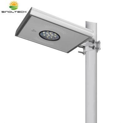 12W LED Integrated All in One Solar Street Light (SNSTY-212)
