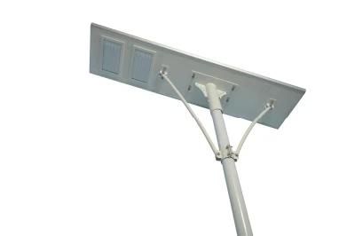 120 W All in One Solar LED Street Light