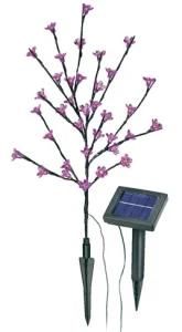 Solar Tree, Solar LED Tree, Solar Decorative Light