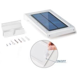 Solar Security Light for Outdoor Garden Wall LED Solar Lamp