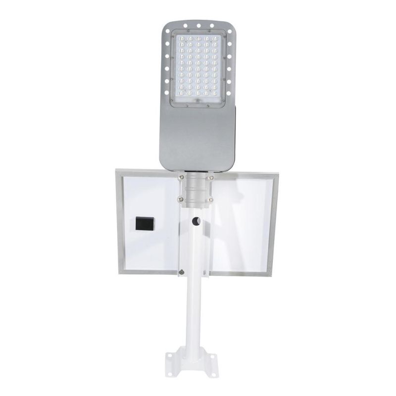 TUV Certified 40W All in Two Separated Waterproof Outdoor Solar Street/Flood Light with IP67 CE RoHS 3 Years Warranty