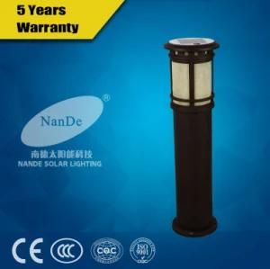 High Luminance LED Garden Solar Light