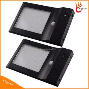 48 LEDs Waterproof LED Solar Motion Sensor Powered Light Lamp Solar Panel Lights Outdoor Wall Light