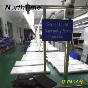 Government Project All-in-One Solar Street Light with Camera 30W
