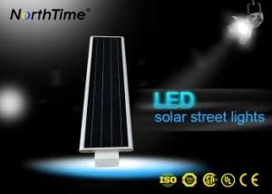 High Brightness All-in-One Solar Garden Light with Infrared Motion Sensor