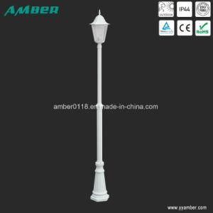 Single Head E27 Pole Garden Light