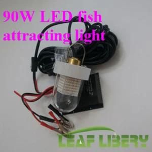90W Solar Fishing Light, Fishing Deck Light, Light Fishing Equipment