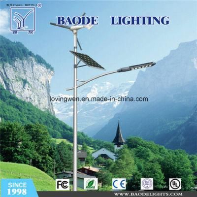 5 Years Warranty Meanwell/Moso LED Street Light (BGLED50)