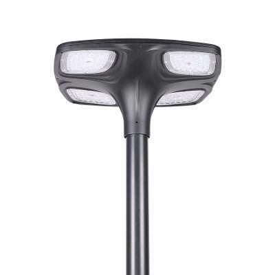 Cheap Price Motion Sensor Garden Lamp LED Road Light Countryside Courtyard Solar Streetlight