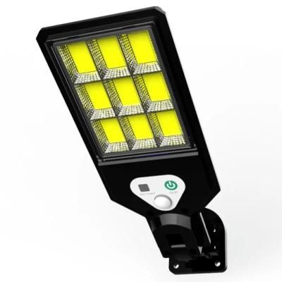 1000lm COB SMD IP65 Waterproof Home LED Solar Light PIR Motion Sensor Outdoor Solar Security Wall Light