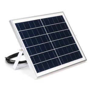 High Power 60W Waterproof Park Square Factory Solar Garden Flood Light
