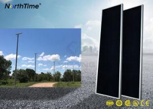 IP65 Long Lifespan 100W Integrated Solar Energy LED Street Light