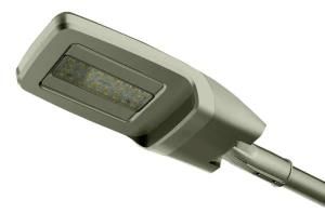 Small Power Outdoor 20W 30W 40W Cold White 5000K-6000K OEM ODM Solar Street Lighting Factory in China