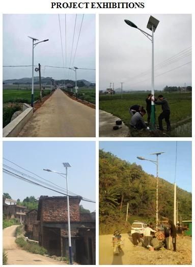 Outdoor IP66 Waterproof 1800lm Solar LED Lamp Flood Light