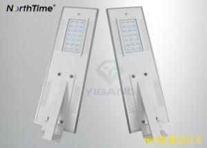 Hot Sale Smart LED Solar Street Light with Solarworld Panel