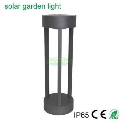 High Lumen Solar Power Light LED Outdoor Bollard Lighting for Garden Pathway Lighting