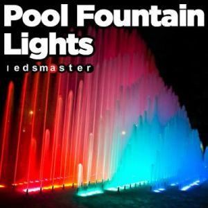 Submersible Water Fountain Lights 360W Color Changing