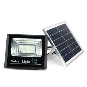 High Lumen SMD IP65 Waterproof Outdoor 60W Solar LED Flood Light