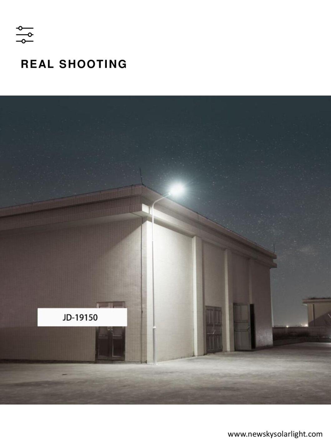 Best Selling Hot Chinese Products Ultra Bright Solar Street Light for Countryside Fieldv
