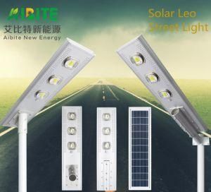 Undp Project Managed 5years Warranty LED Solar Street Lights Solar Panel Energy Street Lighting