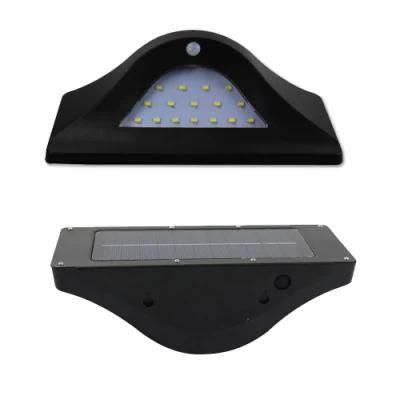 Nsl-820 IP65 Solar Wall Light with PIR