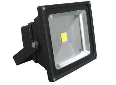 White 12V 24V 36V 48VDC 10W 20W 30W 50W 70W LED Flood Light Spotlight for Trains, Prisons Marine Fishing Boat