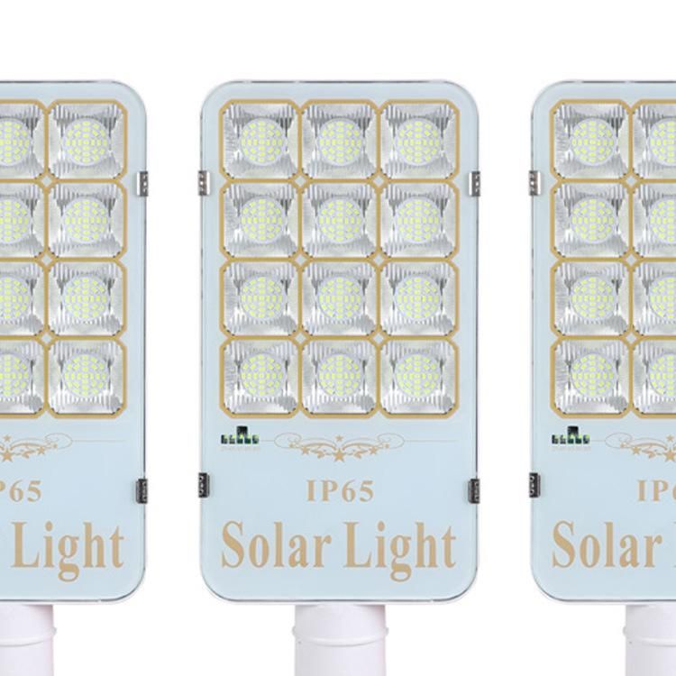 Solar LED Pole Lightall in Two Solar Outdoor Light Garden Light with IP65 Waterproof