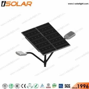 Isolar High Lumen 110W Solar Power LED Roadway Lamp