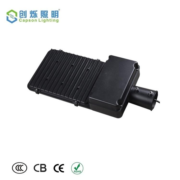 High Efficiency Classic Design and Energy Saving IP65 100W Aluminium Outdoor Waterproof Solar LED Street Light