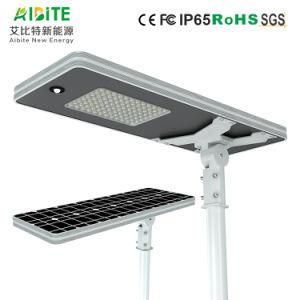 Outdoor Lighting Motion Sensor LED Lamp Solar LED Street Light