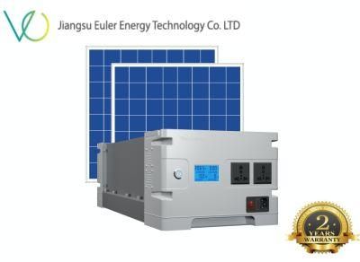 Outdoor All in One IP65 Road SMD 70W Integrated Solar LED Street Light