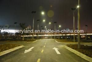 2500K-6500K Full Color 60W Solar LED Street Light
