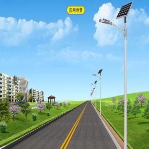 Longvolt All in Two Solar LED Lamp with Lithium Battery