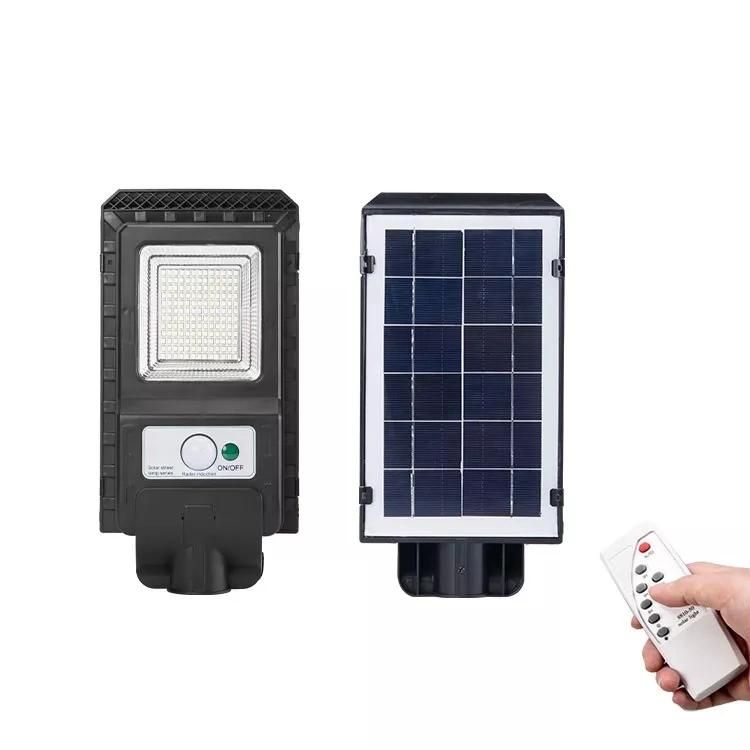 Solar Street Lamp Solar LED Street Light Outdoor Road Lighting Lamp